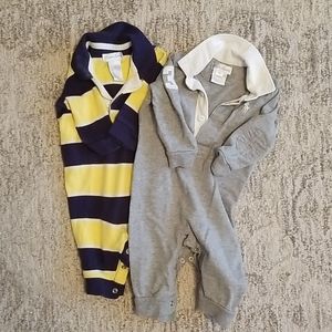 Two Ralph Lauren One Piece outfits